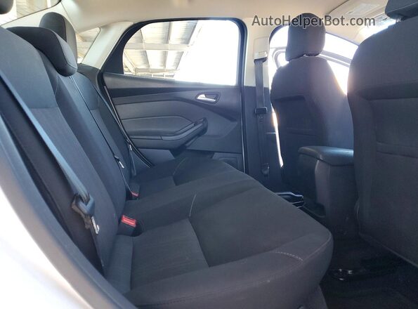 1FADP3F22HL315888 2017 FORD FOCUS White 