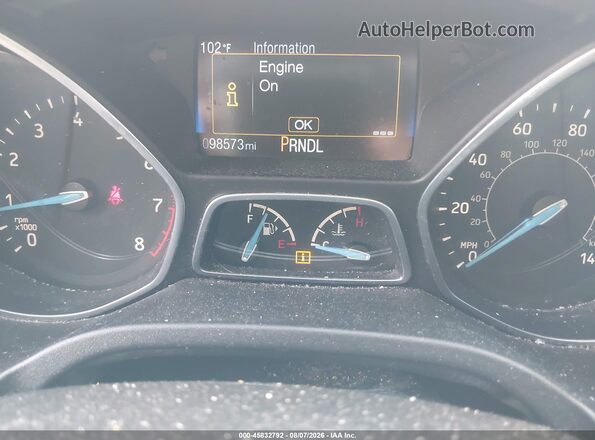 1FADP3F22JL224898 2018 FORD FOCUS Silver Вид задніх сидінь