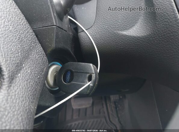 1FADP3F22JL224898 2018 FORD FOCUS Silver Вид панелі приладів