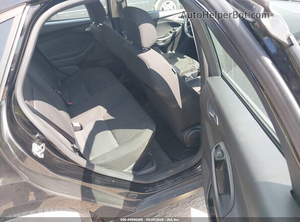 1FADP3F22JL315900 2018 FORD FOCUS Черный Вид наклейки с VIN-кодом
