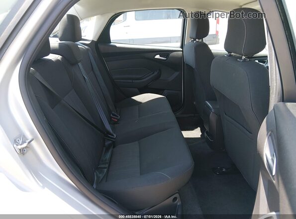 1FADP3F22JL328565 2018 FORD FOCUS Серебряный Вид наклейки с VIN-кодом