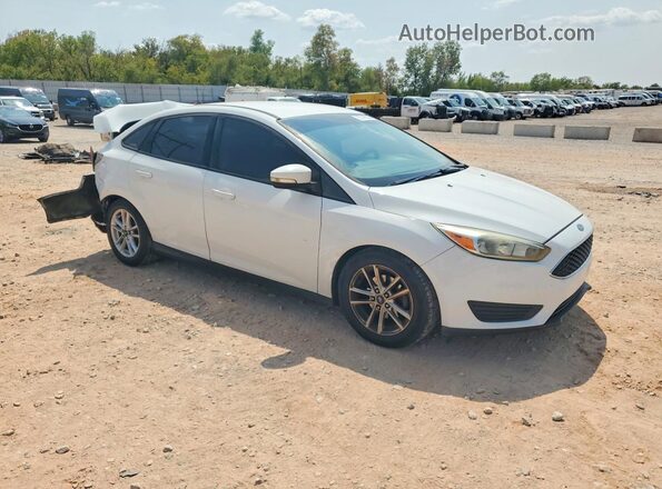 1FADP3F23GL204295 2016 FORD FOCUS White Առջևի աջ