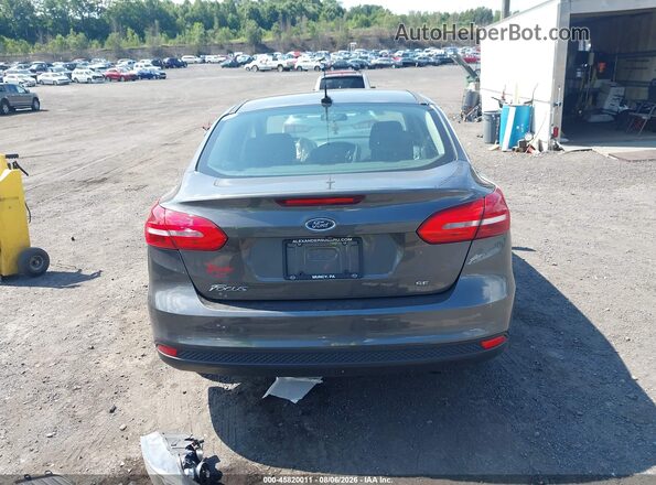 1FADP3F23GL224711 2016 FORD FOCUS Gray 