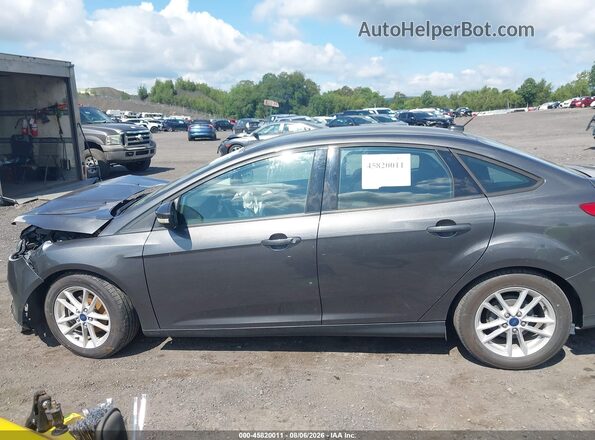 1FADP3F23GL224711 2016 FORD FOCUS Gray Սալոնի 360 աստիճան տեսք