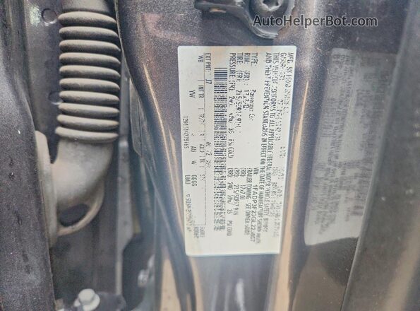 1FADP3F23GL225857 2016 FORD FOCUS Gray Widok komory silnika