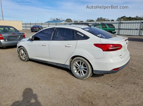 1FADP3F23GL241699 2016 FORD FOCUS White უკანა მარცხენა