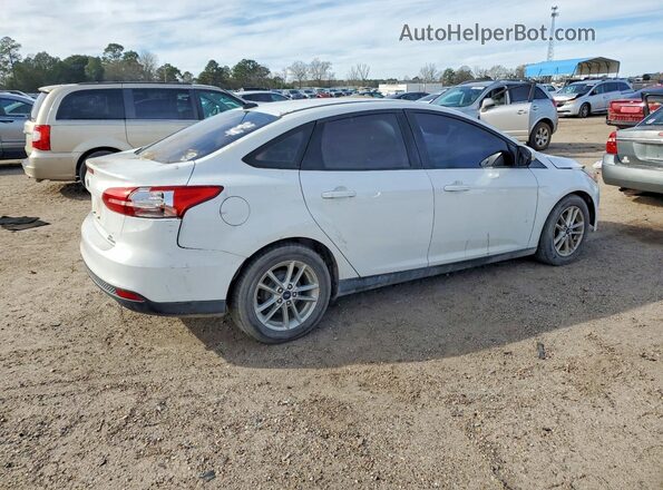 1FADP3F23GL241699 2016 FORD FOCUS White უკანა მარჯვენა
