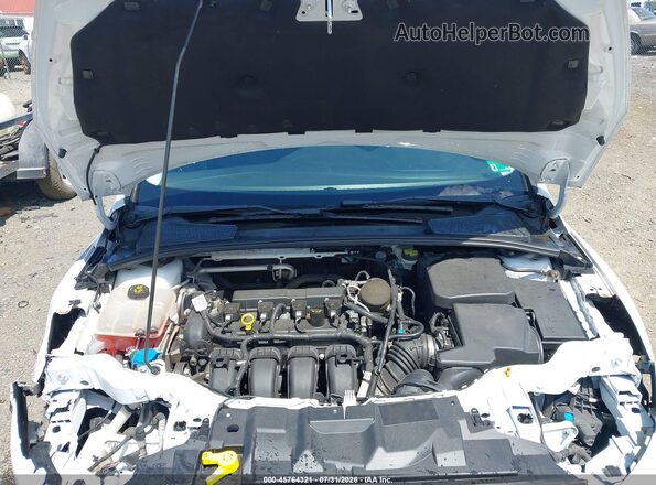 1FADP3F23GL279109 2016 FORD FOCUS White Հետևի տեսք