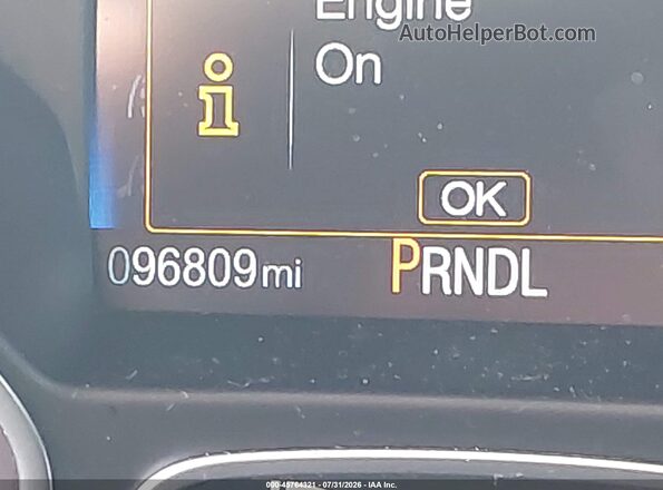 1FADP3F23GL279109 2016 FORD FOCUS White 