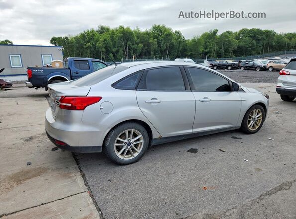 1FADP3F23GL381316 2016 FORD FOCUS Silver Հետևի աջ