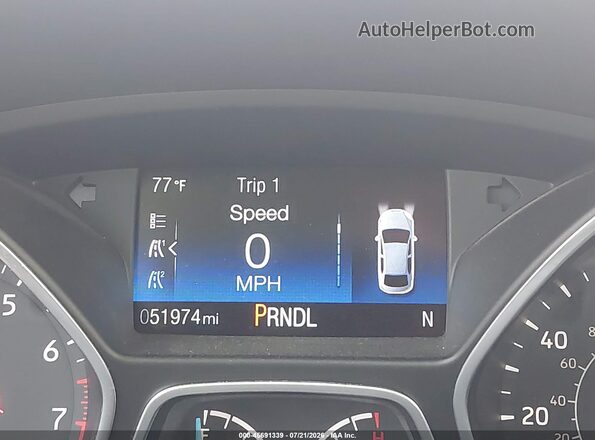 1FADP3F23HL329654 2017 FORD FOCUS Silver 