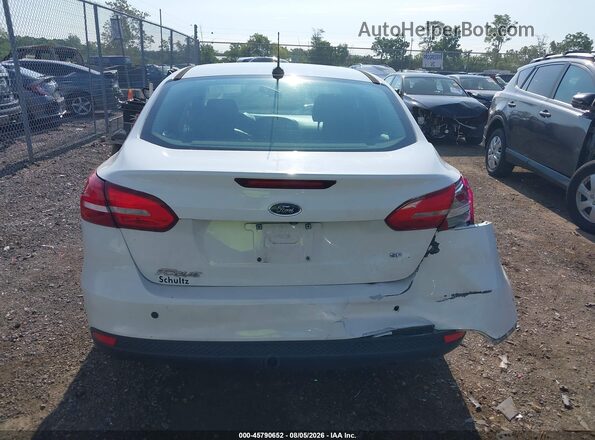 1FADP3F23JL254704 2018 FORD FOCUS White 