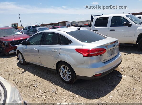 1FADP3F24GL284321 2016 FORD FOCUS Silver Vista interior de 360 grados