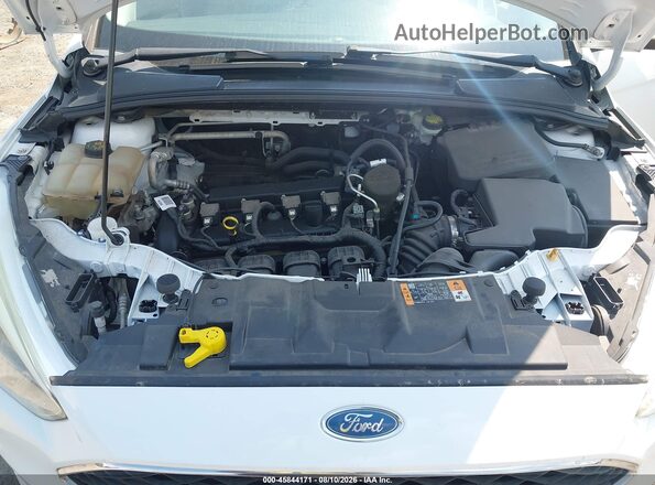1FADP3F24GL290927 2016 FORD FOCUS White უკანა ხედი