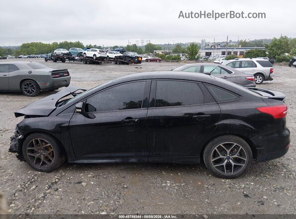 1FADP3F24GL296467 2016 FORD FOCUS Black სალონის 360-გრადუსიანი ხედი