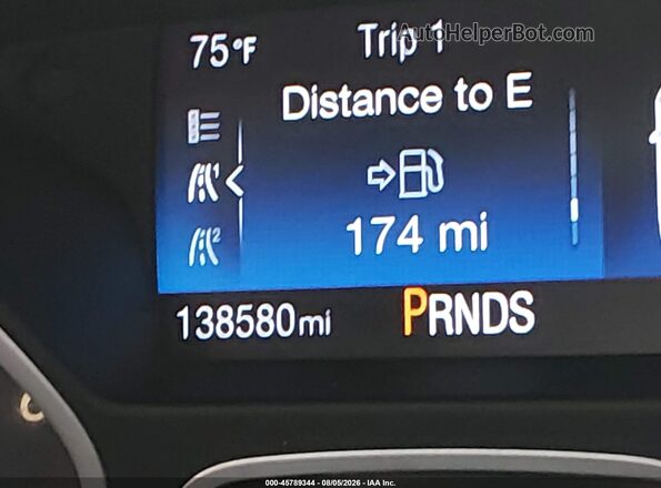 1FADP3F24GL296467 2016 FORD FOCUS Black 