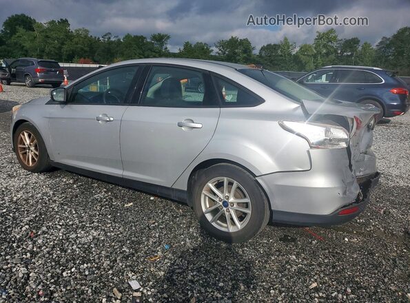 1FADP3F24GL320332 2016 FORD FOCUS Silver Հետևի ձախ