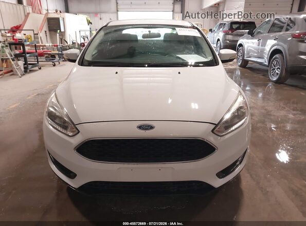 1FADP3F24GL374651 2016 FORD FOCUS White Vista interior de 360 grados
