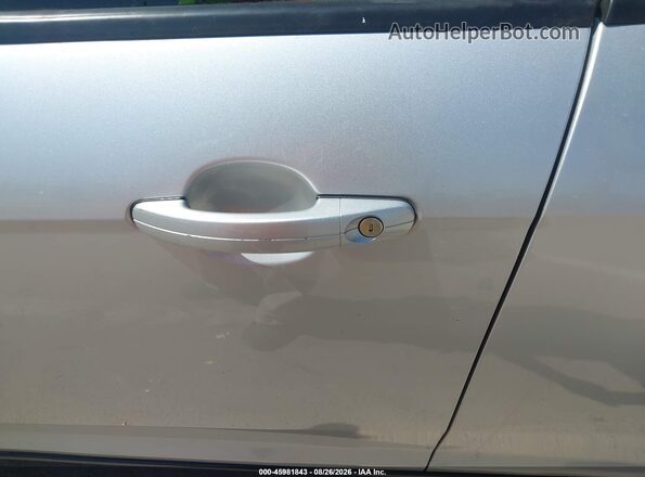 1FADP3F24HL296406 2017 FORD FOCUS Silver Вид щитка приладів