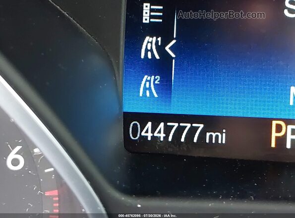 1FADP3F24HL320154 2017 FORD FOCUS Silver 