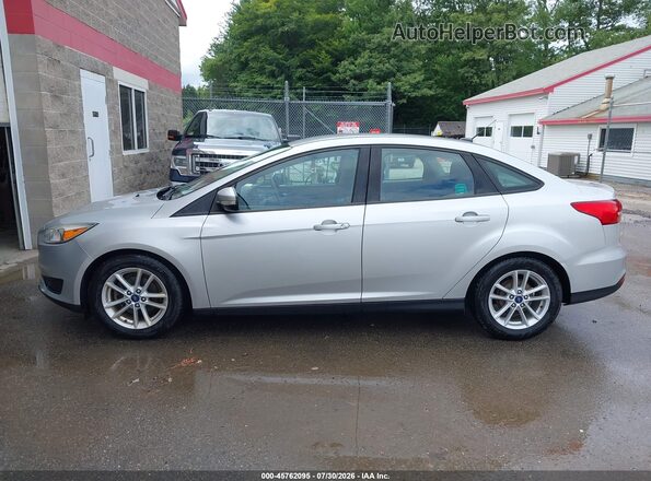 1FADP3F24HL320154 2017 FORD FOCUS Silver Панорамний вид салону 360°