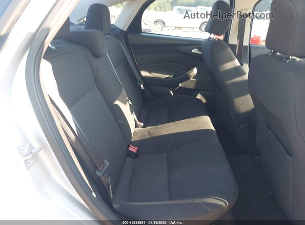 1FADP3F24HL338900 2017 FORD FOCUS Gray Vista de la etiqueta del VIN