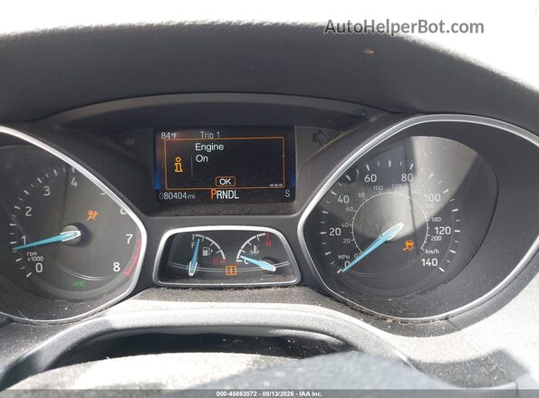 1FADP3F24JL212526 2018 FORD FOCUS Black Հետևի նստատեղերի տեսք