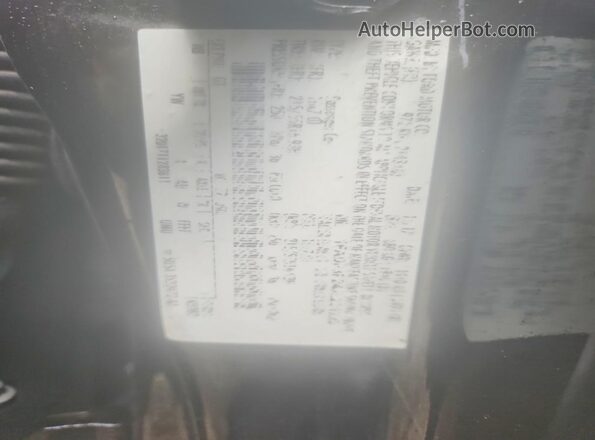 1FADP3F24JL231223 2018 FORD FOCUS Black Widok komory silnika