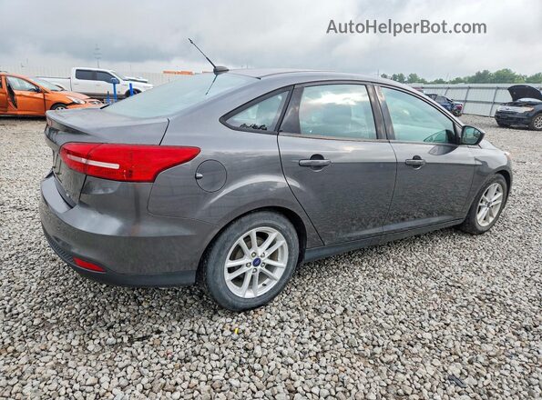 1FADP3F24JL276808 2018 FORD FOCUS White Tył prawy