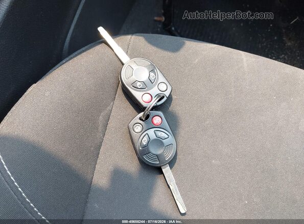 1FADP3F24JL327420 2018 FORD FOCUS Blue Вид панелі приладів