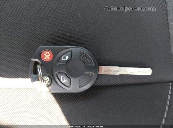 1FADP3F24JL327952 2018 FORD FOCUS Gray Vista del salpicadero
