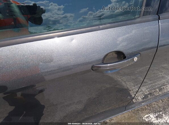 1FADP3F24JL328258 2018 FORD FOCUS Серый Вид щитка приборов