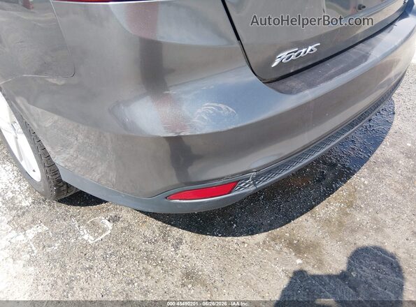 1FADP3F24JL328258 2018 FORD FOCUS Серый Панорамный вид салона 360°