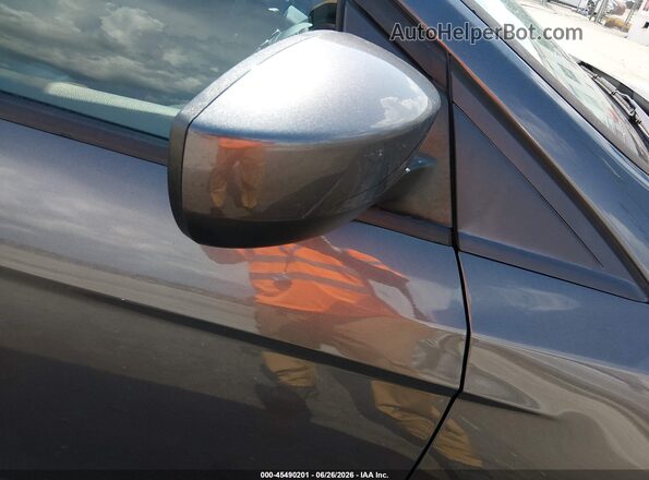 1FADP3F24JL328258 2018 FORD FOCUS Серый 