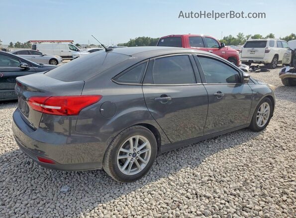 1FADP3F25GL372357 2016 FORD FOCUS Gray Առջևի աջ