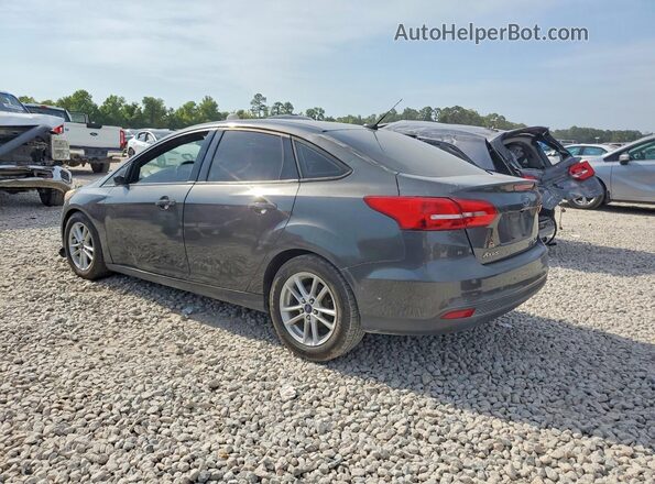 1FADP3F25GL372357 2016 FORD FOCUS Gray Հետևի աջ