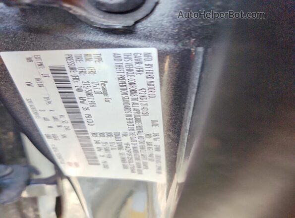 1FADP3F25GL379549 2016 FORD FOCUS Серый Вид подкапотного пространства