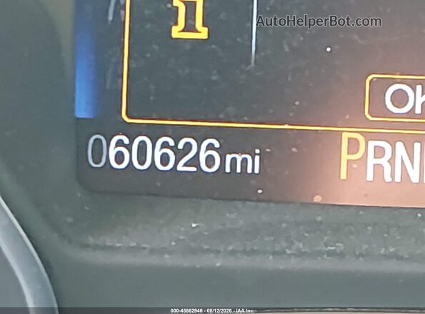 1FADP3F25HL221875 2017 FORD FOCUS Gray 