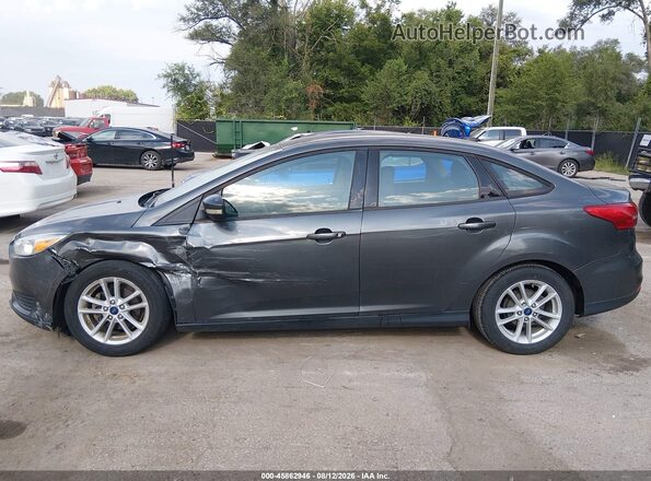 1FADP3F25HL221875 2017 FORD FOCUS Gray სალონის 360-გრადუსიანი ხედი