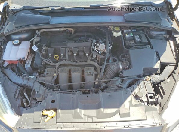 1FADP3F25HL292154 2017 FORD FOCUS Gray 