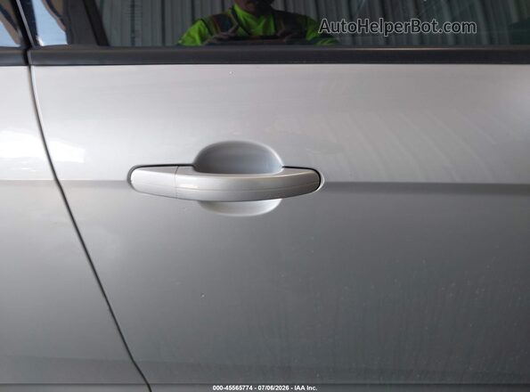 1FADP3F25JL328284 2018 FORD FOCUS Silver Vista del cuadro de instrumentos