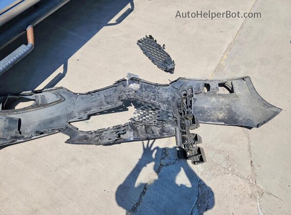 1FADP3F26GL226758 2016 FORD FOCUS Серый Вид подкапотного пространства