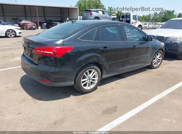 1FADP3F26GL271067 2016 FORD FOCUS Black Հետևի աջ