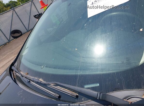 1FADP3F26GL271067 2016 FORD FOCUS Black Առջևի վահանակի տեսք