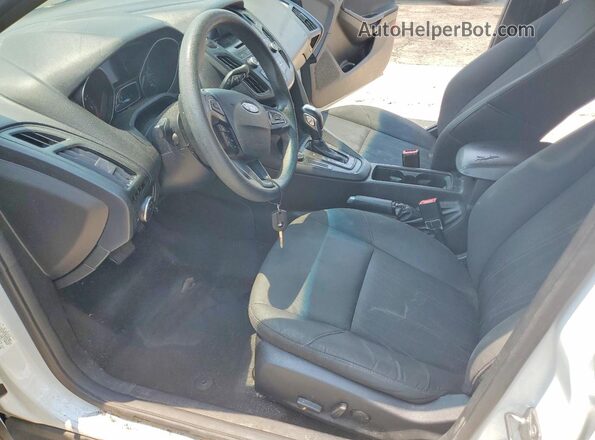 1FADP3F26GL327654 2016 FORD FOCUS Black Սալոնի դիմացի տեսք