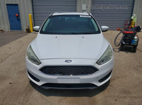 1FADP3F26GL327654 2016 FORD FOCUS Black Դիմացի տեսք