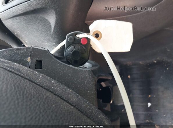 1FADP3F26GL360749 2016 FORD FOCUS Gray Widok deski rozdzielczej