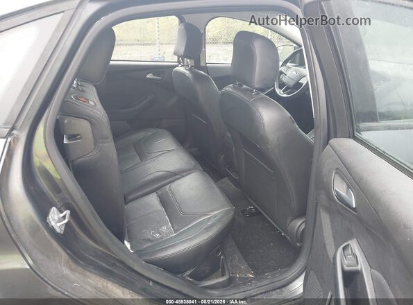 1FADP3F26GL397834 2016 FORD FOCUS Серый Вид наклейки с VIN-кодом
