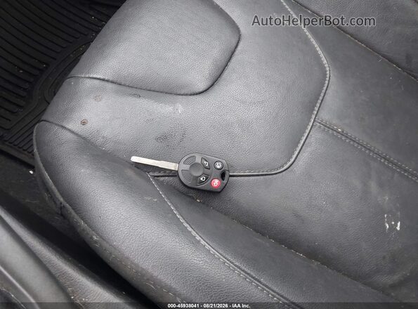 1FADP3F26GL397834 2016 FORD FOCUS Серый Вид панели приборов
