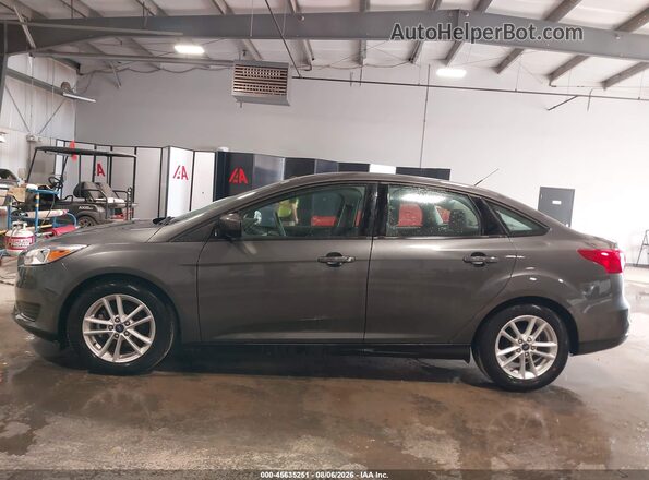 1FADP3F26JL328231 2018 FORD FOCUS Gray Vista interior de 360 grados